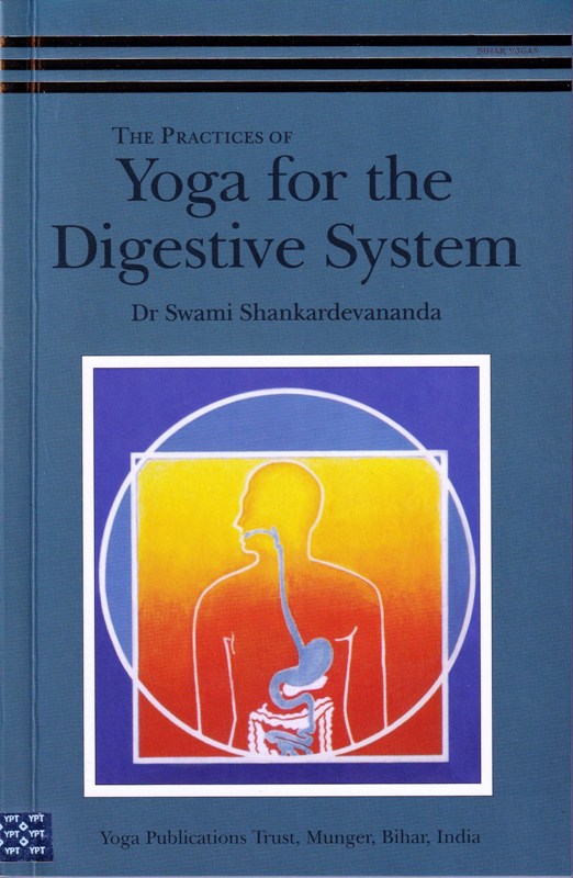 The Practices Of Yoga for the Digestive System Pustakdhara